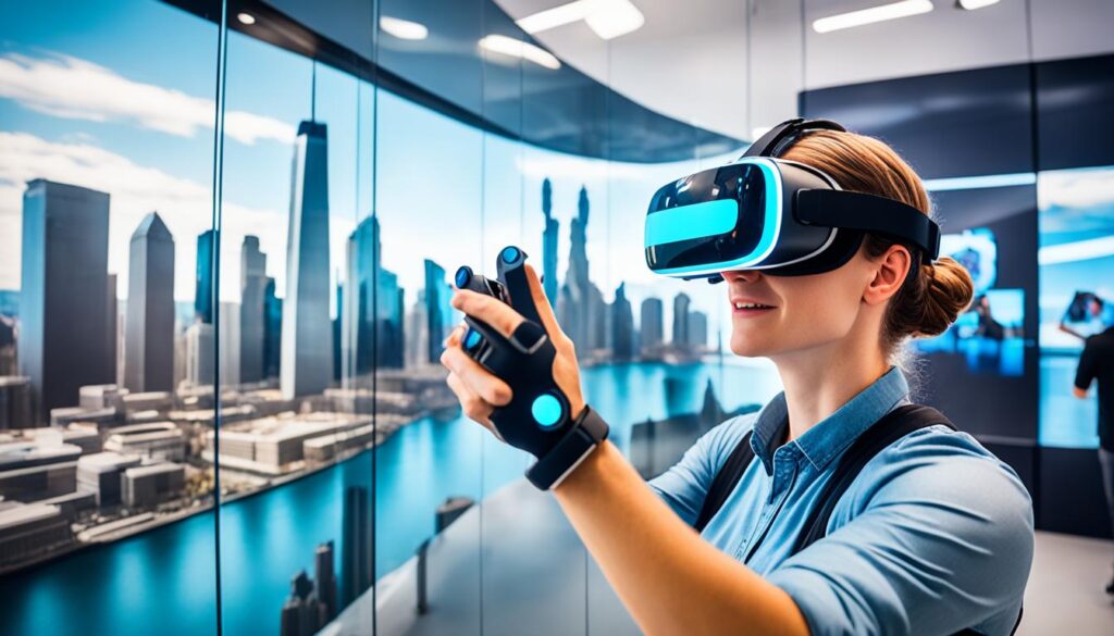 VR gadget opportunities