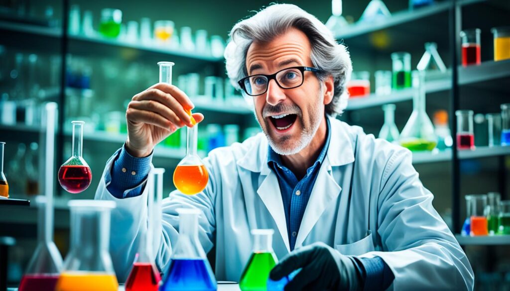 accidental discoveries