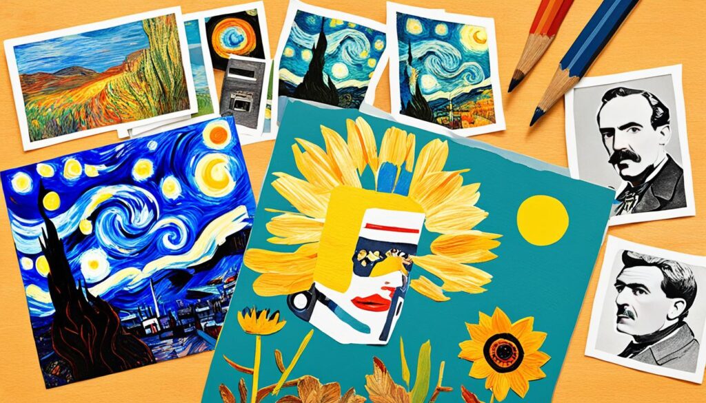 artist inspiration sources