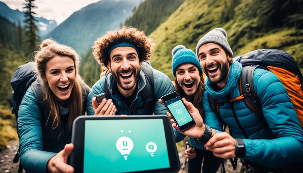 portable Wi-Fi hotspots
