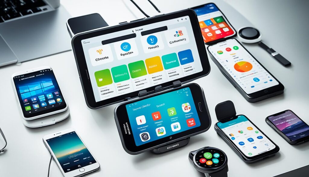 portable tech