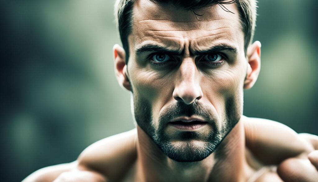 unwavering focus